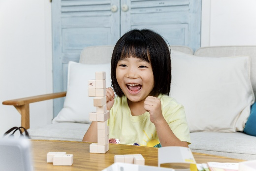 子どもの発達に合わせた「飽きない」授業！