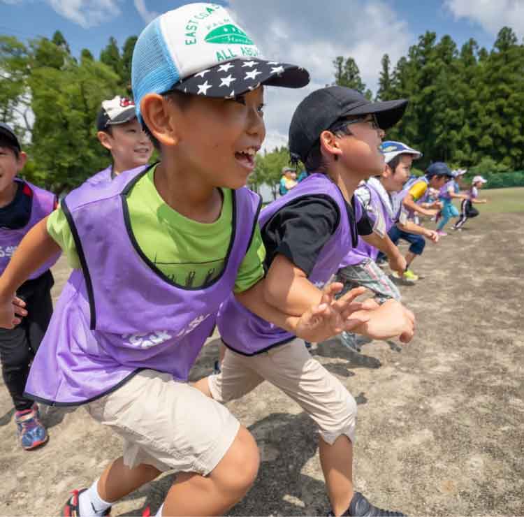 「生きる力」を育む野外体験